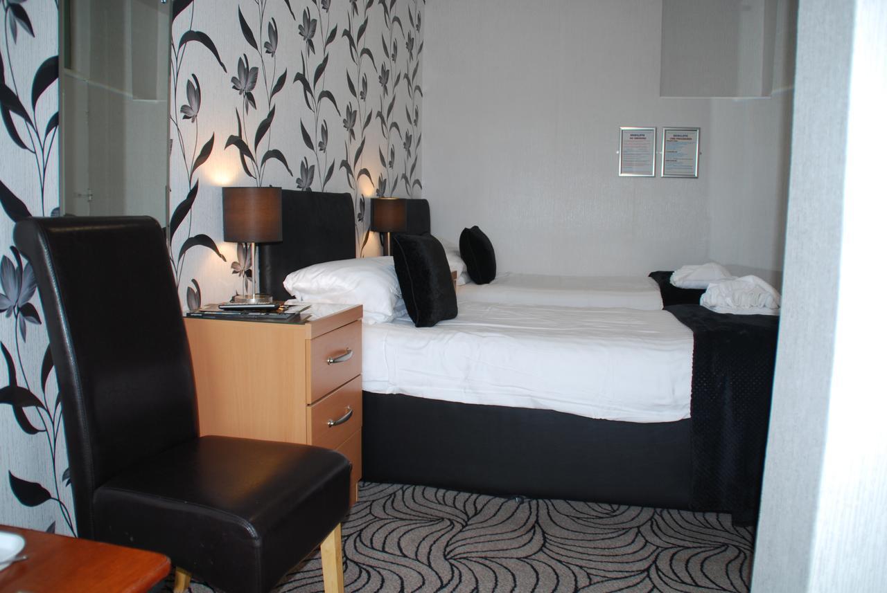 Brincliffe Hotel Blackpool Luaran gambar